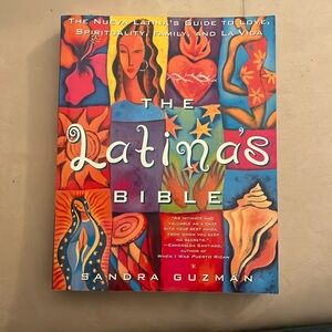 “The Latina’s Bible” by Sandra Guzman